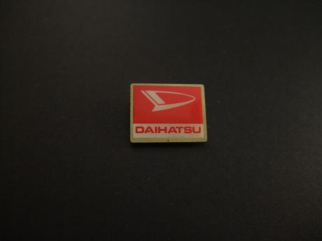 Daihatsu auto logo